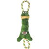 Kong Tugger Knots Frog preťahovadlo žába 33 cm