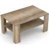 DRE Konferenčný stolík REA 3v - dub canyon DRE Konferenčný stolík REA 3v - dub canyon