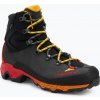 Pánske horolezecké topánky La Sportiva Aequilibrium Trek GTX carbon/yellow Pánske horolezecké topánky La Sportiva Aequilibrium Trek GTX carbon/yellow