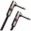 Monster Cable MC-RR08 0,2 m Zalomený - Zalomený Nástrojový kábel Monster Cable MC-RR08 0,2 m Zalomený - Zalomený Nástrojový kábel