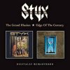 2CD Styx: The Grand Illusion/Edge Of The Century 2CD Styx: The Grand Illusion/Edge Of The Century