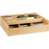 Triediaci organizér bambus, RD4601 Triediaci organizér bambus, RD4601