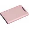 Exascend Element Portable USB Type C 20Gb/s Rose Gold 4TB, 33581 Exascend Element Portable USB Type C 20Gb/s Rose Gold 4TB, 33581