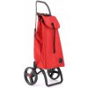 Nákupný vozík ROLSER 43L, 2 XL kolieska, skladací, I-Max MF 2LRSG červený (červený) Nákupný vozík ROLSER 43L, 2 XL kolieska, skladací, I-Max MF 2LRSG červený (červený)