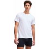 UNDER ARMOUR M UA Perf Cotton Crew Neck-2pk white - S UNDER ARMOUR M UA Perf Cotton Crew Neck-2pk white - S