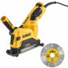 DWE46107 DEWALT 125 MM SET NA ŘEZÁNÍ ZDIVA - 1400 W DWE46107 DEWALT 125 MM SET NA ŘEZÁNÍ ZDIVA - 1400 W