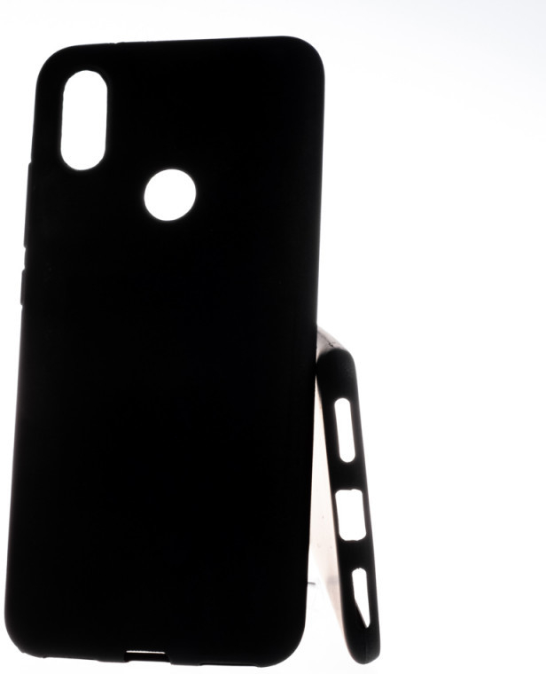 Púzdro Jelly Case Flash Mat Xiaomi Mi A2 čierne