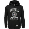 Pánska mikina Russell Athletic, QUINN čierna,biela XXL Pánska mikina Russell Athletic, QUINN čierna,biela XXL