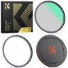 K&F Concept K&F 52MM, NANO-X-1/4 Black Mist Magnetic filter K&F Concept K&F 52MM, NANO-X-1/4 Black Mist Magnetic filter