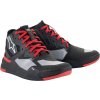 Boty SPEEDFLIGHT, ALPINESTARS (černá/červená/bílá, vel. 42) Boty SPEEDFLIGHT, ALPINESTARS (černá/červená/bílá, vel. 42)