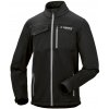 Parkside Performance® Pánska softšelová pracovná bunda čierna, L 52/54 (100398394) Parkside Performance® Pánska softšelová pracovná bunda čierna, L 52/54 (100398394)