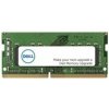 Dell Memory Upgrade - 8GB - 1Rx16 DDR4 SODIMM 3200MHz, Latitude 5x20, 5x30, Vostro 3000, 5000 AB371023 Dell Memory Upgrade - 8GB - 1Rx16 DDR4 SODIMM 3200MHz, Latitude 5x20, 5x30, Vostro 3000, 5000 AB371023