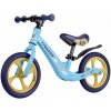 Ricokids 760505 FUNNU detský balančný bicykel, modrý Ricokids 760505 FUNNU detský balančný bicykel, modrý