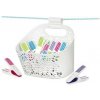 Kinekus Štipce na prádlo v košíku 20ks CLEAN KIT plast Kinekus Štipce na prádlo v košíku 20ks CLEAN KIT plast