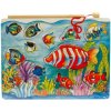 VIGA Magnetické puzzle - rybky VIGA Magnetické puzzle - rybky