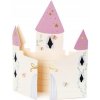 Pozvánky PartyDeco Zámok princeznej 15,5 x 12,5 cm 6 ks Pozvánky PartyDeco Zámok princeznej 15,5 x 12,5 cm 6 ks