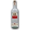 Ouzo 12 40% 1 l (čistá fľaša)