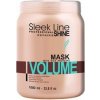 Stapiz Sleek Line Volume Mask maska na vlasy 1000 ml Stapiz Sleek Line Volume Mask maska na vlasy 1000 ml