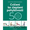 Cvičení ke zlepšení pohyblivosti - Katharina Brinkmannová Cvičení ke zlepšení pohyblivosti - Katharina Brinkmannová