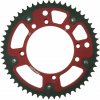SUPERSPROX Rozeta SUPERSPROX STEALTH RST-209:55-RED červené 55T, 420 SUPERSPROX Rozeta SUPERSPROX STEALTH RST-209:55-RED červené 55T, 420