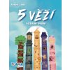 TLAMA Games 5 věží TLAMA Games 5 věží