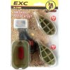 Extra Carp Method Feeder Set 50,60g + formička