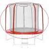 Sada krytu pružín a rukávov pre trampolínu ø 305 cm - červená MARIMEX 19000774 Sada krytu pružín a rukávov pre trampolínu ø 305 cm - červená MARIMEX 19000774