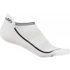 Letné cyklistické ponožky Castelli Invisible 010 čierna, L Letné cyklistické ponožky Castelli Invisible 010 čierna, L