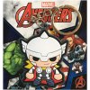 Prívesok na kľúče HOLLYWOOD 2D Thor Marvel 5 cm