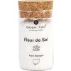 Pepper..field Soľný kvet Fleur de Sel v sklenenej dóze 160 g Pepper..field Soľný kvet Fleur de Sel v sklenenej dóze 160 g
