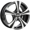 CARMANI 11 6,5x16 5x112 ET42 black polished