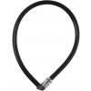 3406C/55 black Zámok na bicykel 3406C/55 black Zámok na bicykel