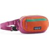Ľadvinka Patagonia Terravia Mini Hip Pack Farba: fialová/oranžová Ľadvinka Patagonia Terravia Mini Hip Pack Farba: fialová/oranžová