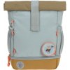 Mini Rolltop Nature LÄSSIG Light blue 9L 9 - 11 L Mini Rolltop Nature LÄSSIG Light blue 9L 9 - 11 L