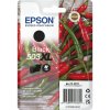 Epson 503 XL Black - originálny Epson 503 XL Black - originálny