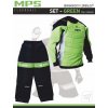 MPS brankársky florbalový set - GREEN dres + nohavice M MPS brankársky florbalový set - GREEN dres + nohavice M