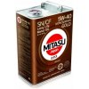 MJ-107. MITASU GOLD LL SN/CF 5W-40 100 % Syntetický motorový olej 4L MJ-107. MITASU GOLD LL SN/CF 5W-40 100 % Syntetický motorový olej 4L