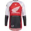 FOX dres FOX 180 Honda fluo red - XL FOX dres FOX 180 Honda fluo red - XL