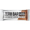 Biotech USA BiotechUSA Zero Bar 50 g - dvojitá čokoláda Biotech USA BiotechUSA Zero Bar 50 g - dvojitá čokoláda