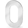 Fasádne čísla ACT - 12 cm (NEREZ), 1, AC-T Nerez Fasádne čísla ACT - 12 cm (NEREZ), 1, AC-T Nerez