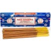 Satya Nag Champa vonné tyčinky 100g Satya Nag Champa vonné tyčinky 100g
