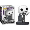 Funko Pop! The Nightmare Before Christmas Jack w/ Gravestone Disney 1355 Funko Pop! The Nightmare Before Christmas Jack w/ Gravestone Disney 1355
