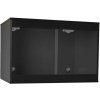 HabiStat Standard Vivarium čierna 91x61x61cm HabiStat Standard Vivarium čierna 91x61x61cm