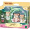 Sylvanian Families Kvetinová hojdačka 5801 Jeleň Deti EPOCH jelene