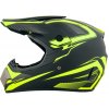 ENDURO CROSS PRILBA ŠTVORKOLKA ATV PITBIKE BICYKEL BMX KOLOBEŽKA ČIERNA ŽLTÁ XS ENDURO CROSS PRILBA ŠTVORKOLKA ATV PITBIKE BICYKEL BMX KOLOBEŽKA ČIERNA ŽLTÁ XS