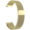 Eternico Elegance Milanese na Universal Quick Release 22 mm gold AET-QR22MNS-go Eternico Elegance Milanese na Universal Quick Release 22 mm gold AET-QR22MNS-go