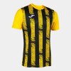 INTER III SHORT SLEEVE T-SHIRT dres / tričko žltá čierna S INTER III SHORT SLEEVE T-SHIRT dres / tričko žltá čierna S