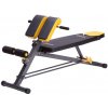 Lavica s hyperextenziou a oporou HMS Premium LSR8311 Lavica s hyperextenziou a oporou HMS Premium LSR8311