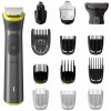 Philips Multigroom series 7000 MG7930/15 14 nástrojů, 14 v 1, tvář, vlasy a tělo Philips Multigroom series 7000 MG7930/15 14 nástrojů, 14 v 1, tvář, vlasy a tělo