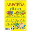 Omaľovánka A5 Litera Abeceda 1 Omaľovánka A5 Litera Abeceda 1